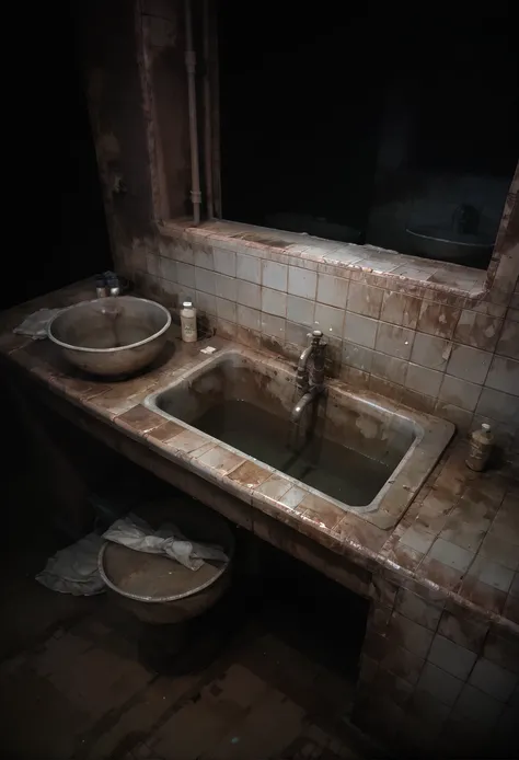 1918 sink