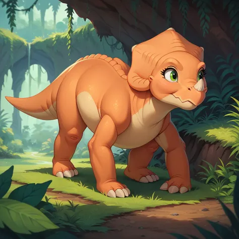 Cera from the Land Before Time