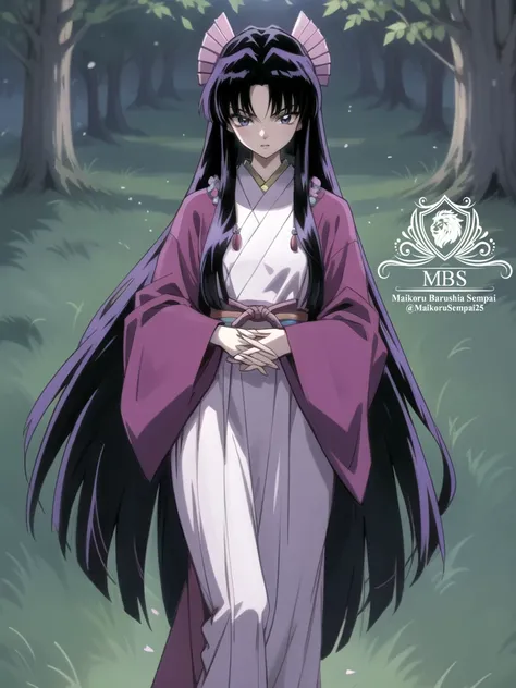 Kaguya - Inuyasha(犬夜叉)