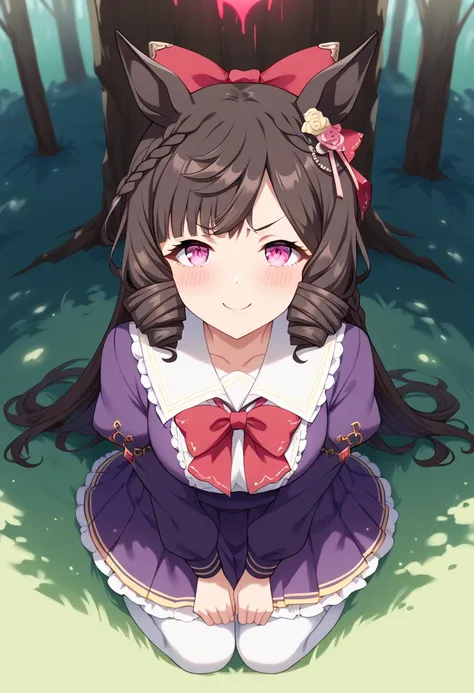 [PonyXL] Daiichi Ruby - Umamusume