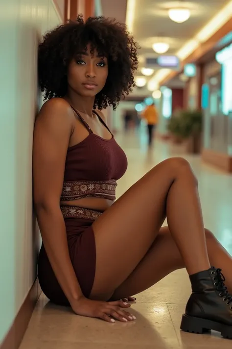 African&AfroAmericanGoddess