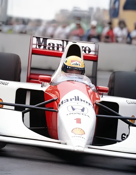 マクラーレン・MP4/6(McLaren MP4/6)