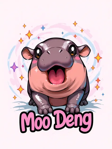 Moo Deng