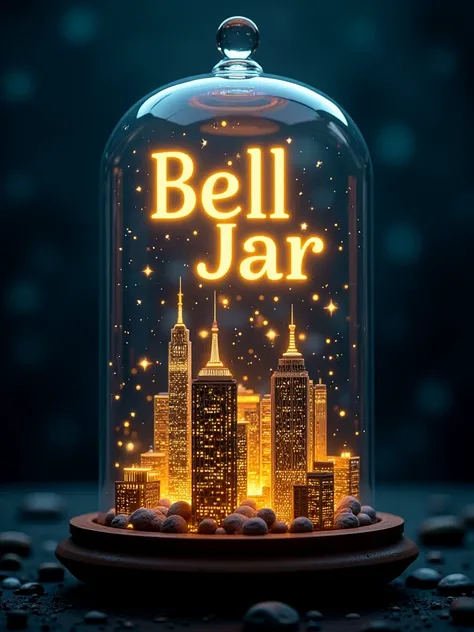 Bell Jar - CE - XL & Flux