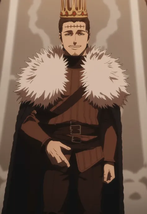 Dante Zogratis - Black Clover