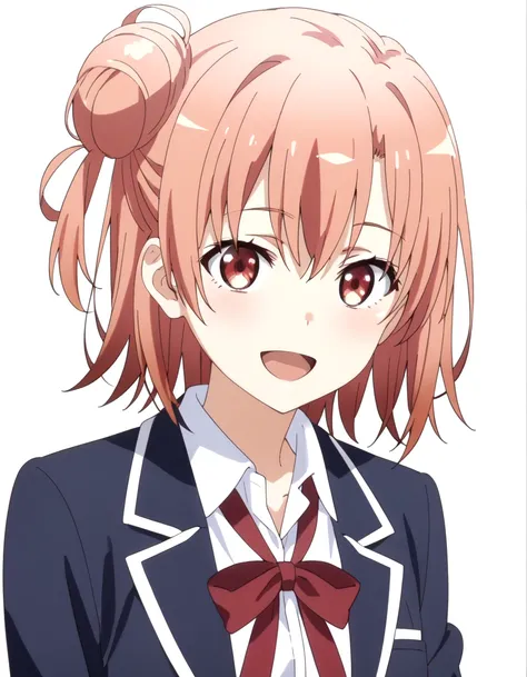 [PDXL] Yui Yuigahama - Yahari Ore no Seishun Love Comedy wa Machigatteiru.