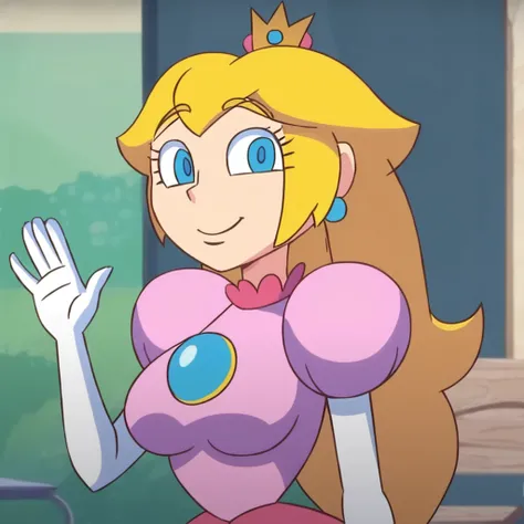 Princess Peach (Starbomb Version)