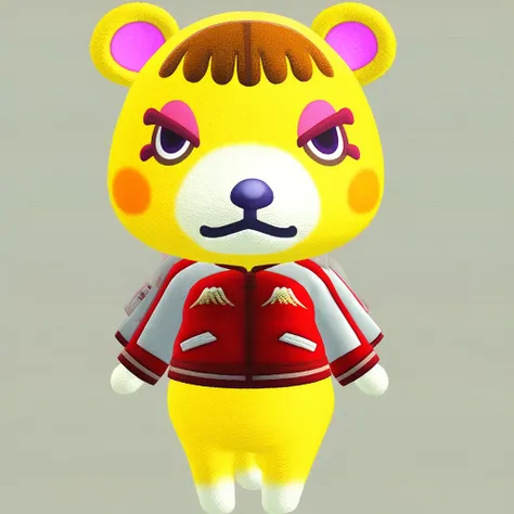 Tammy - animal crossing