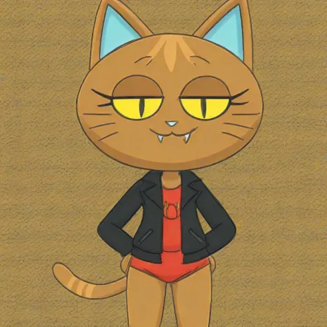 Katt - animal crossing