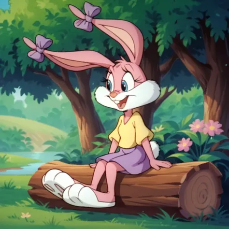 Babs bunny tiny toon adventures