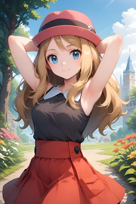 Serena | Pokemon