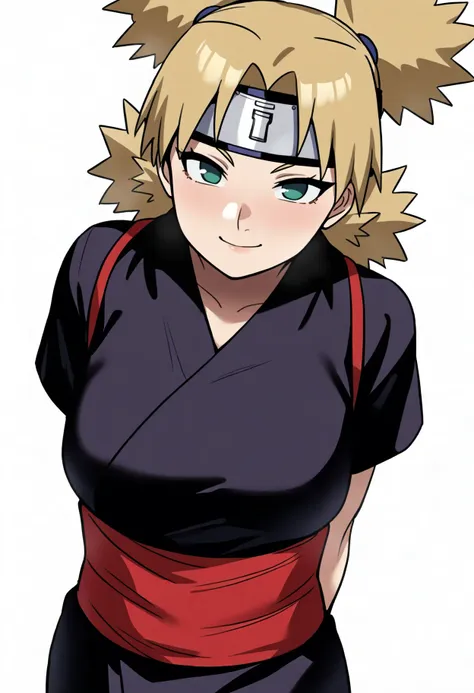 Temari Nara - Naruto Shippuden - IllustriousXL LORA