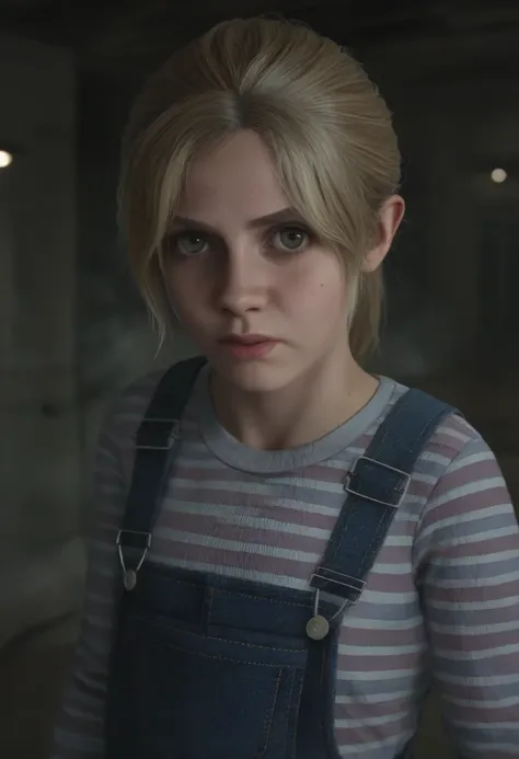 Laura (Silent Hill 2 Remake)