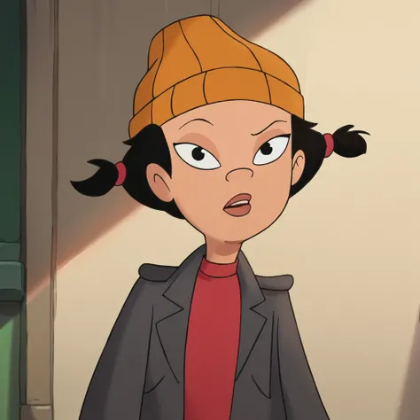 Ashley Spinelli (Recess)