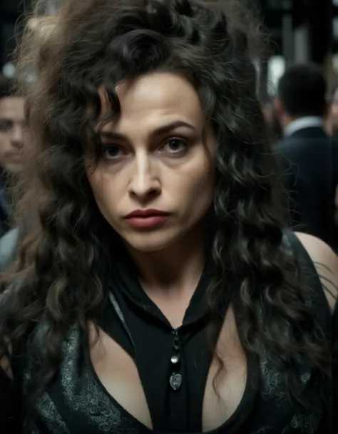 Bellatrix Lestrange - Flux