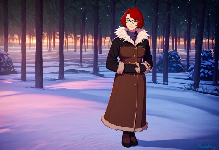 Mama Nikos (RWBY)