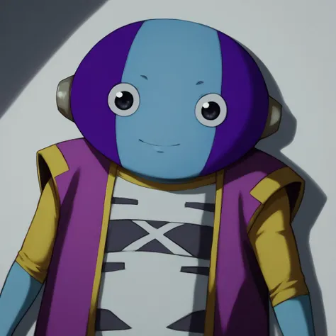 zen-oh - dragon ball