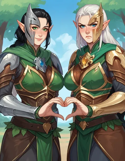 Sisters of Twilight | Wood Elves (Total War Warhammer)