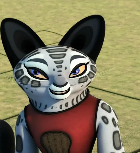 Song (Kung Fu Panda: Legends of Awesomeness)