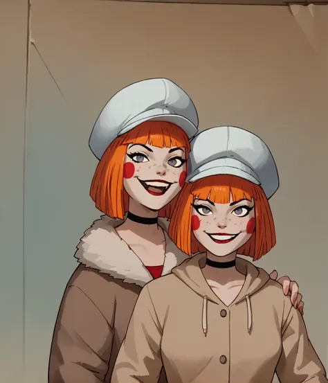 DeeDee Twins