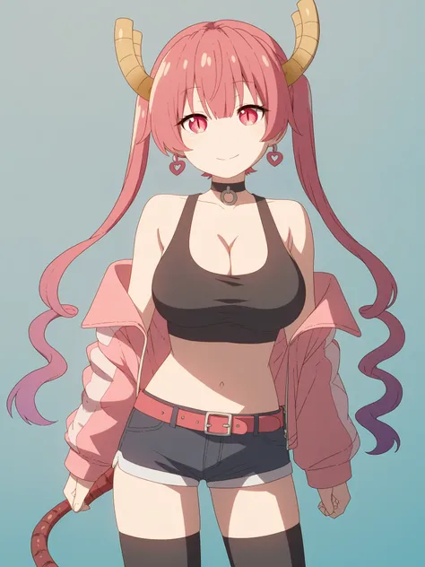 Miss Kobayashi's Dragon Maid Style