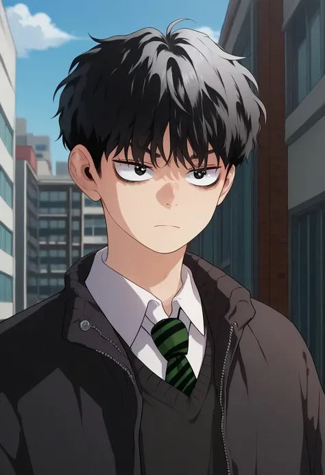 Yongjin Kwon - JAKDU: Shaman's Blade (Commission)