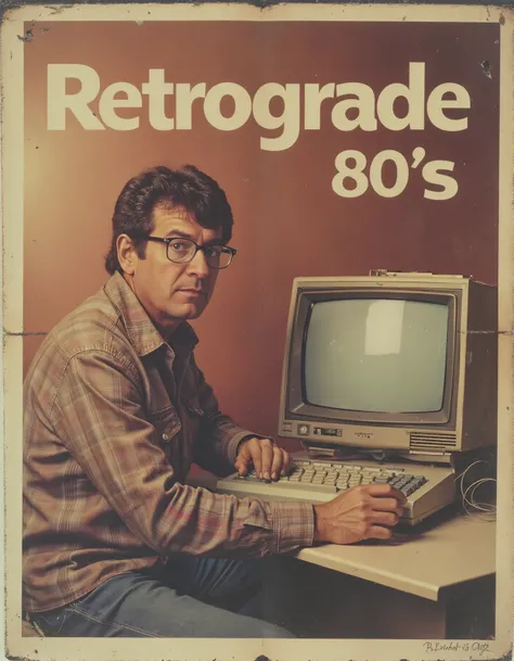 Retrograde 80s