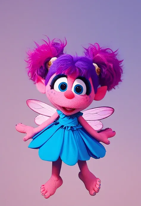 Abby Cadabby (Sesame Street)