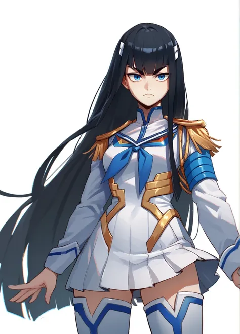 Kill La Kill - Kiryuuin Satsuki (2 outfits)