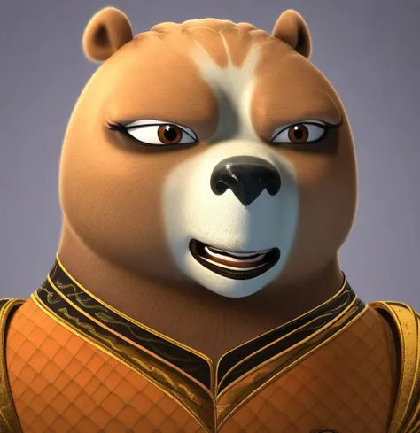 Wandering Blade (Kung Fu Panda: The Dragon Knight)