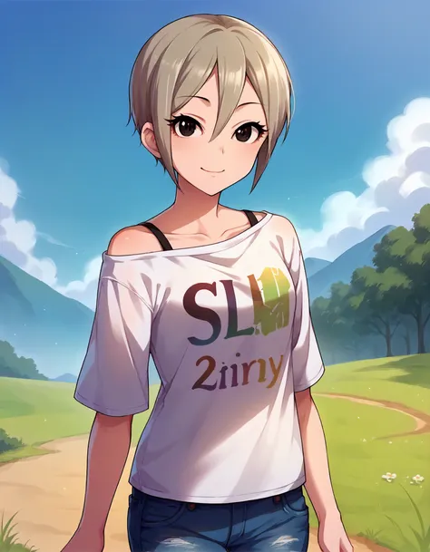 Shiomi Syuko/塩見周子(for ponyXL)