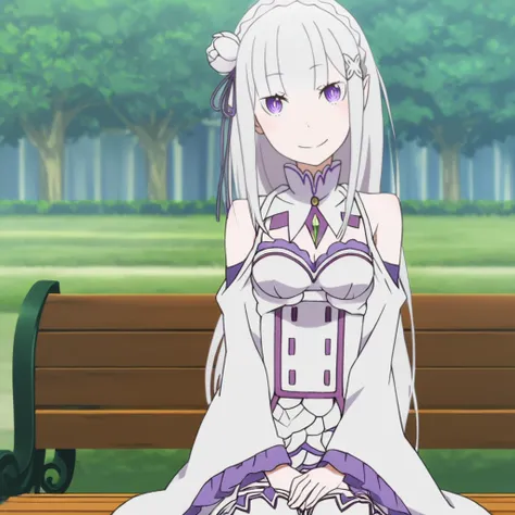 Re:Zero Anime Screencap Style - IllustriousXL