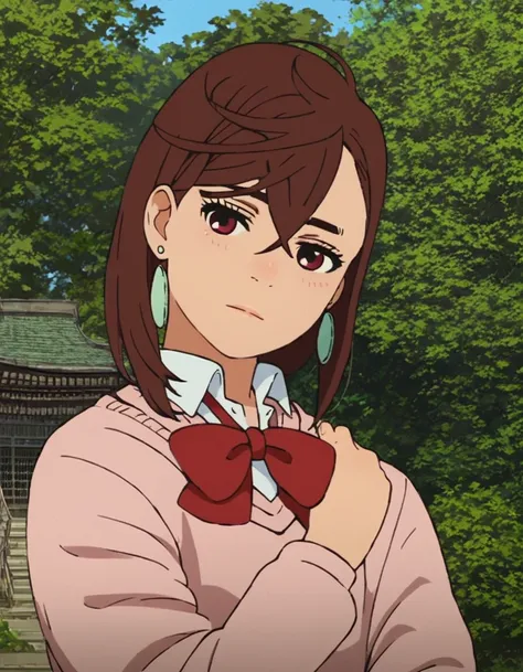 Momo Ayase Dandadan | Anime character
