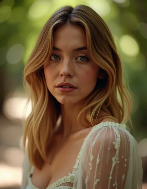 Sydney Sweeney - Flux