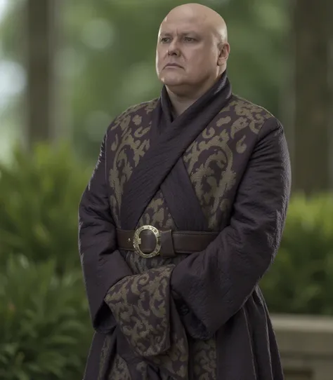 Lord Varys - (Conleth Hill) - Game of Thrones - FLUX