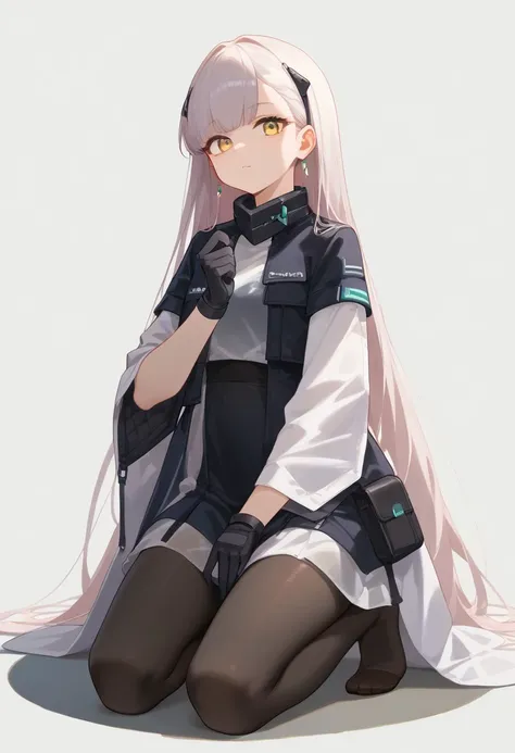 AK-Alfa - Girls' Frontline