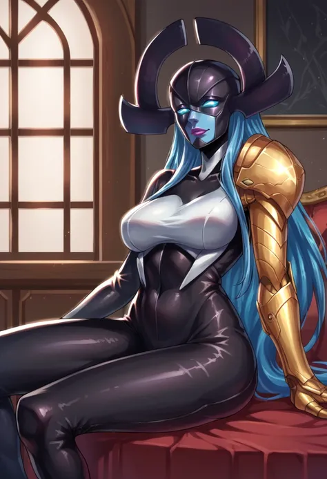 Proxima Midnight / Marvel / (NSFW/SFW) SDXL LORA (PONY)