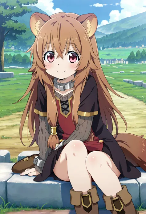 IllustriousXL - Small Raphtalia 小ラフタリア -The rising of the shield hero