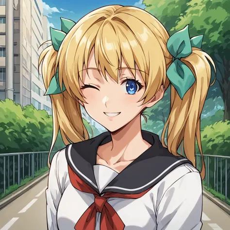 Yuzu Nanase (Man'in Densha)