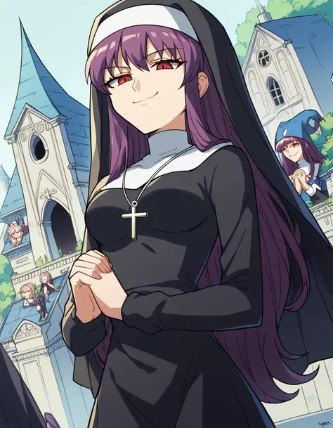 Witch (魔女) - Princess Resurrection (Kaibutsu Oujo) (怪物王女)