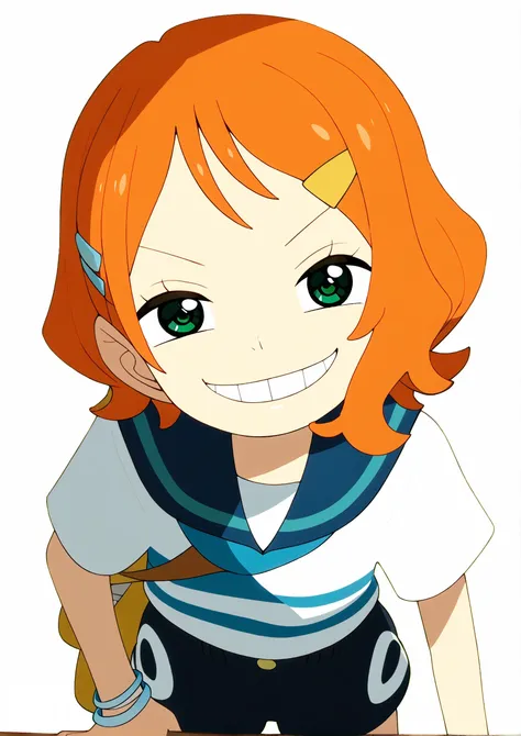 Nami's Fangirl | One Piece Fan Letter