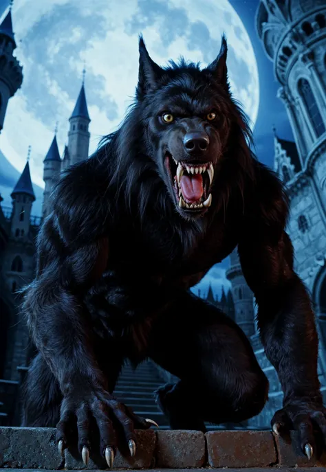 Van Helsing Werewolf Form (Van Helsing)