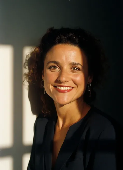 Elaine Benes / Julia Louis-Dreyfus - FLUX