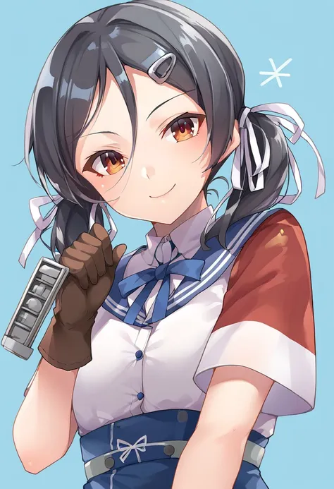 Inagi (from Kantai Collection) [Pony]