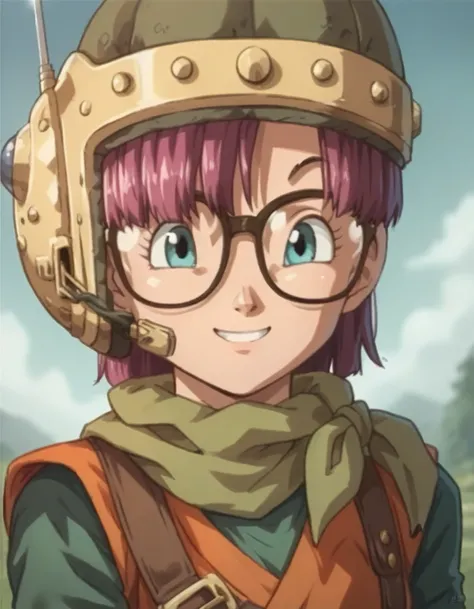 Lucca Ashtear (Chrono Trigger)