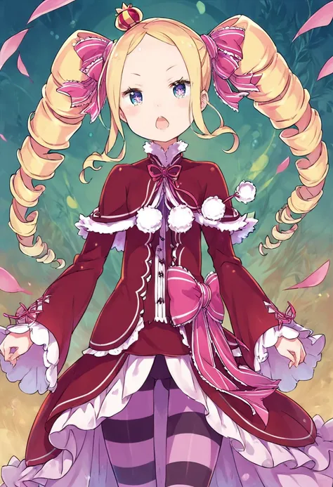Beatrice (LN) [Re:Zero]
