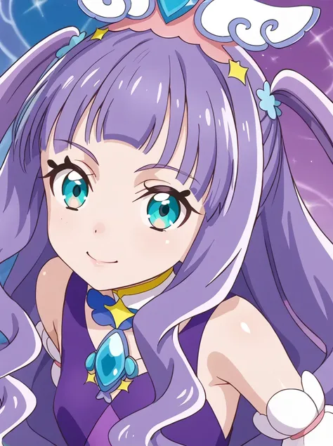 Cure Majesty [Hirogaru Sky Precure]