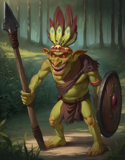 Forest Goblin | Greenskins (Total War Warhammer)