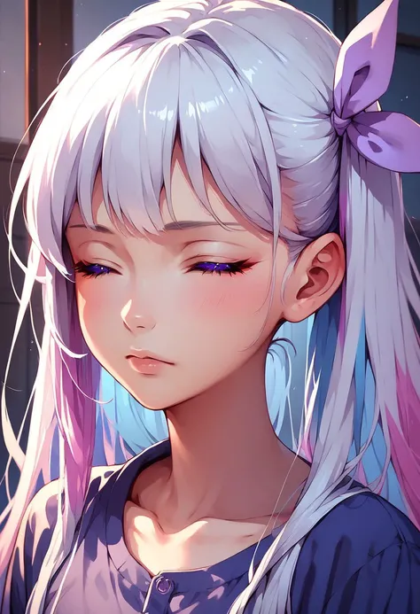 Hair for Pony Lora (Perfect anime hair)