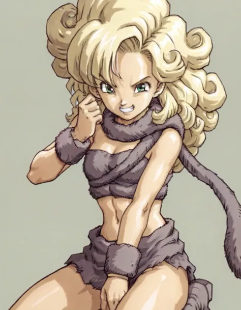 Ayla (Chrono Trigger)